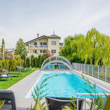 Quellenhof Daire Termeno Dış mekan fotoğraf