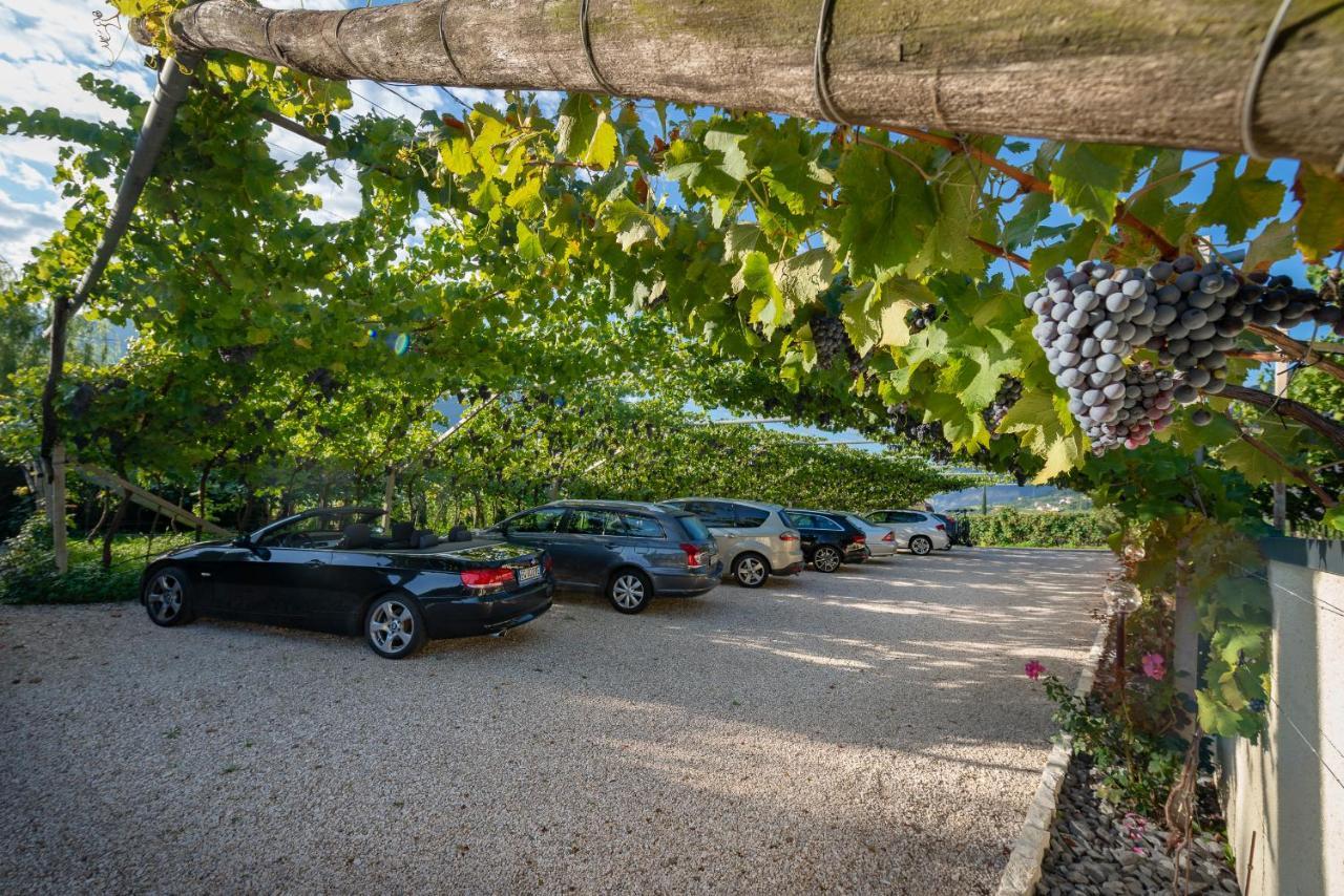 Quellenhof Daire Termeno Dış mekan fotoğraf