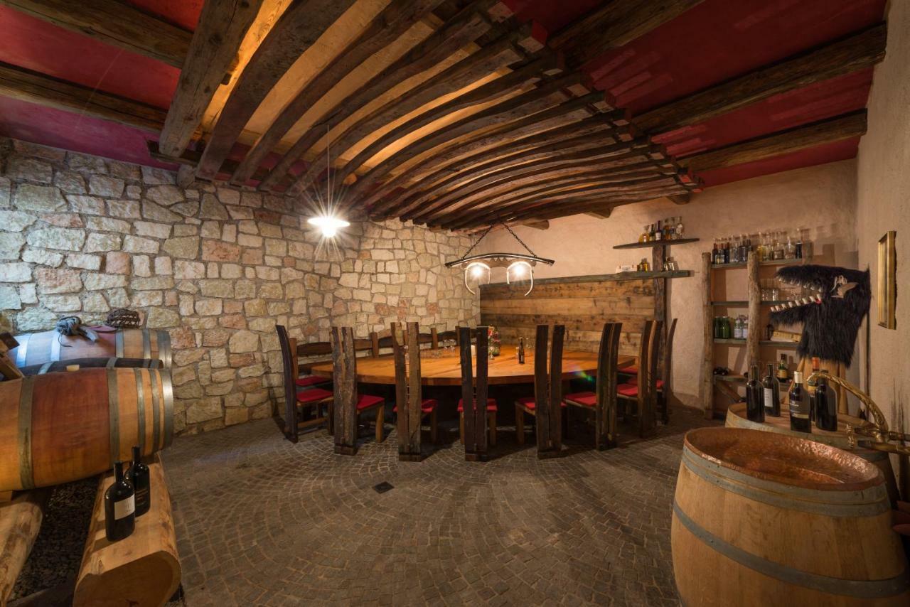Quellenhof Daire Termeno Dış mekan fotoğraf
